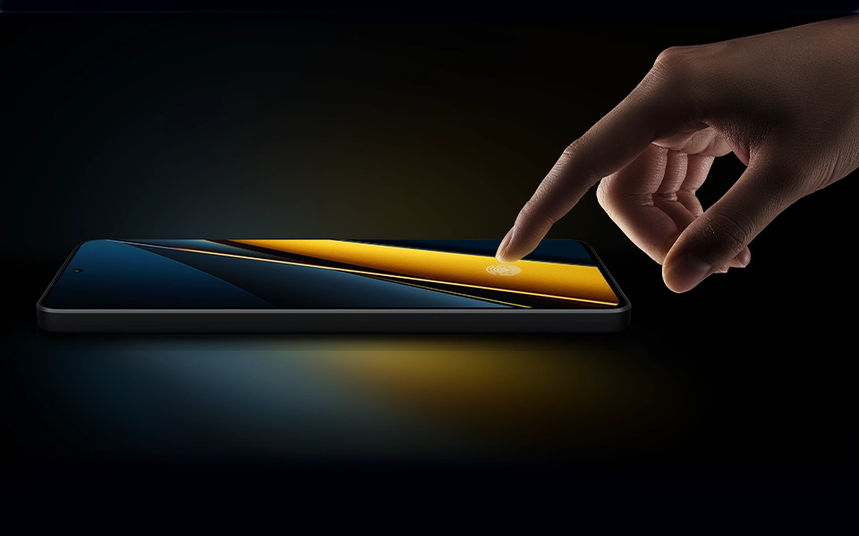 Смартфон Xiaomi POCO X6 Pro 12/512 ГБ Global, Dual nano SIM, желтый 5