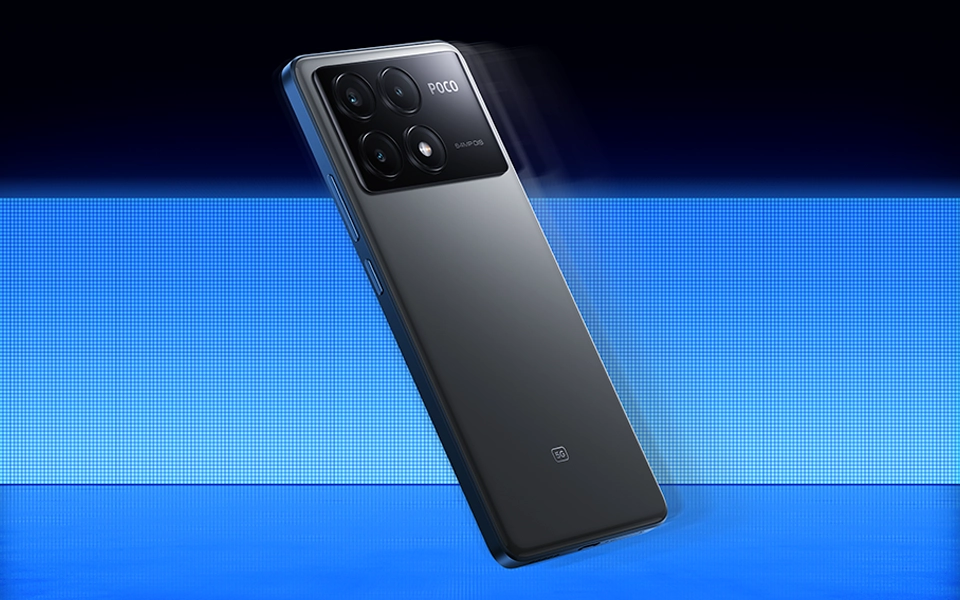 Смартфон Xiaomi POCO X6 Pro 12/512 ГБ Global, Dual nano SIM, желтый 6