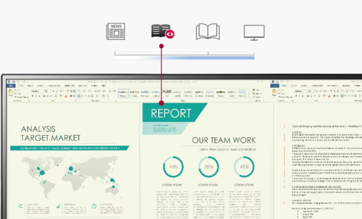 Монитор LG 29WP500-B Монитор LG 29WP500-B