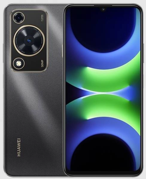 Смартфон Huawei Nova Y63 6/128Gb серебряный 2