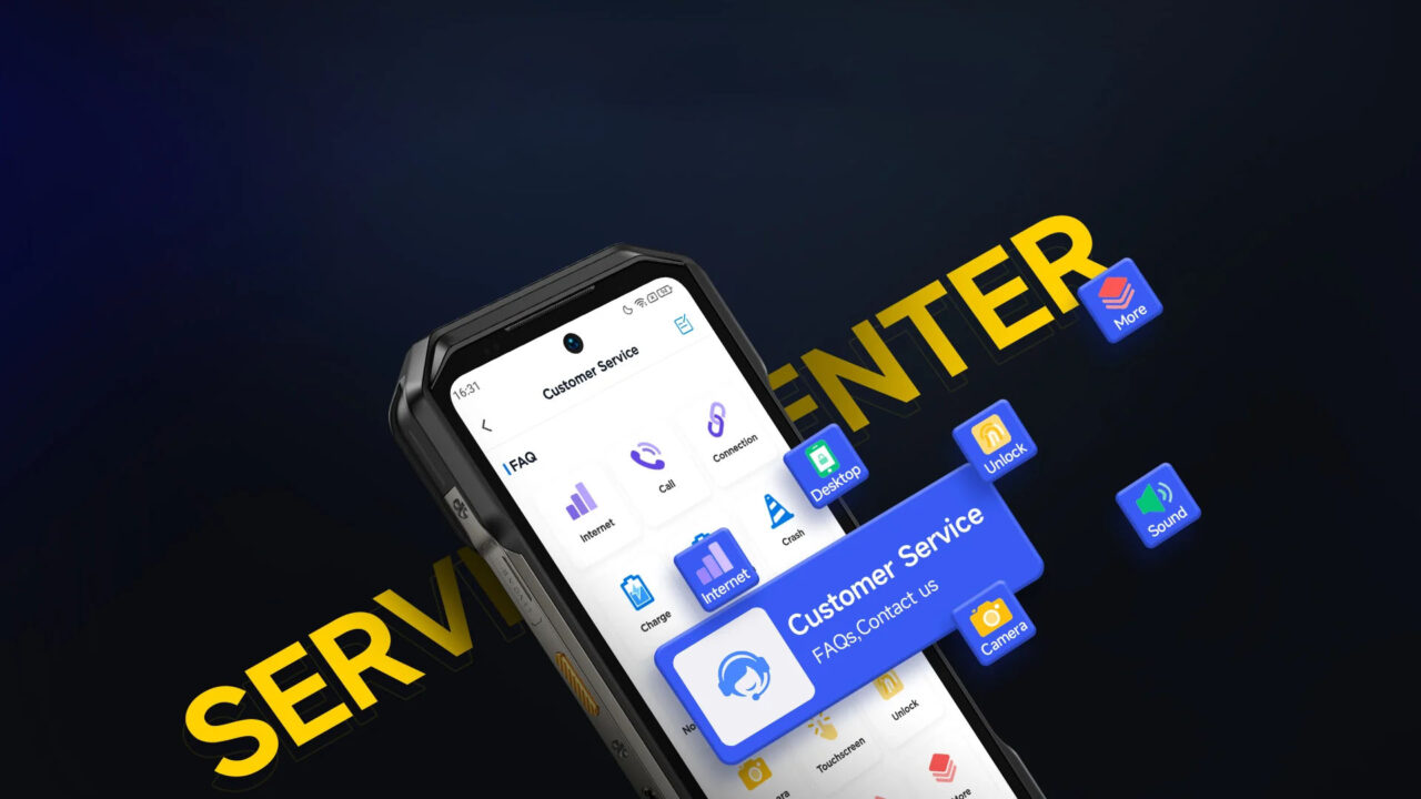 Смартфон Ulefone Armor 27 Pro12/256GB Black 23