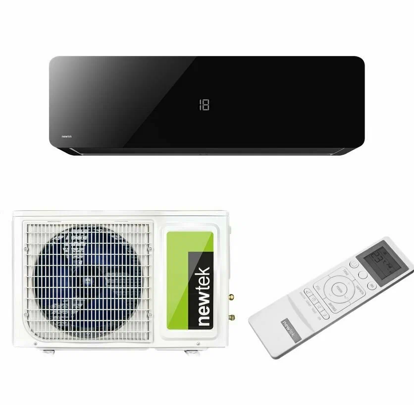 Кондиционер Newtek NT-65M09 Неинвертер 3 Кондиционер Newtek NT-65M09 Неинвертер 3