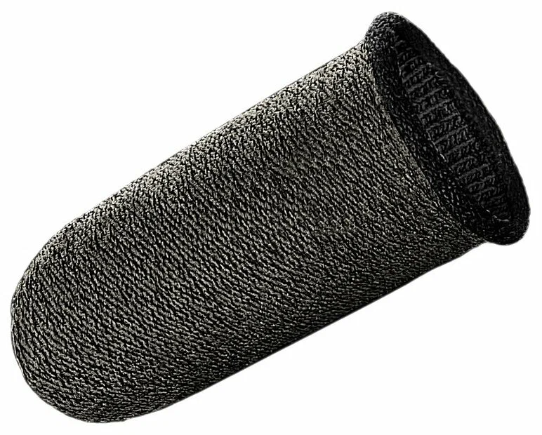 Напальчники GM4 Phantom Superconducting fiber mobile game finger cots(silver Fiber) 2 Напальчники GM4 Phantom Superconducting fiber mobile game finger cots(silver Fiber) 2