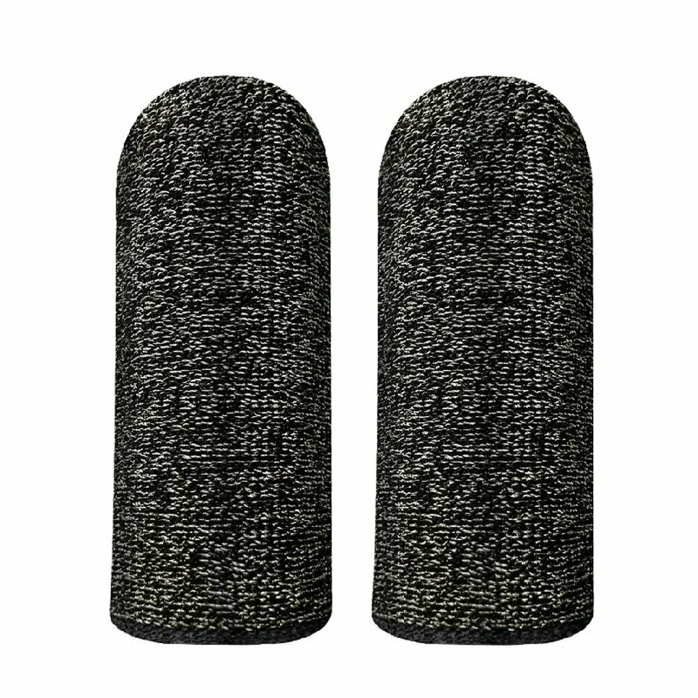 Напальчники GM4 Phantom Superconducting fiber mobile game finger cots(silver Fiber) 1 Напальчники GM4 Phantom Superconducting fiber mobile game finger cots(silver Fiber) 1