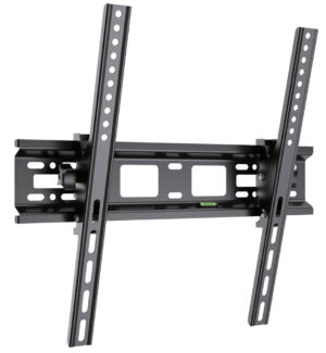 Кронштейн для телевизора ELTRONIC 10-13, 32-55", настенный, наклон, черный 1