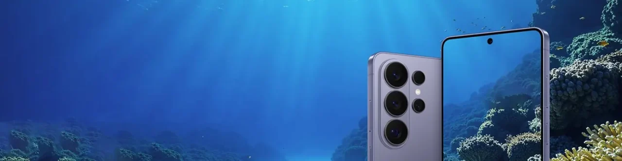 Смартфон Samsung Galaxy S26 Ultra 5G 12/256GB Cabalt Violet 35