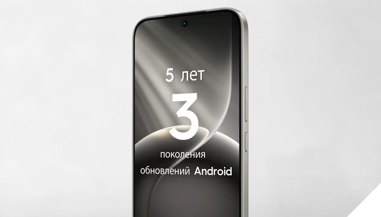 Смартфон TECNO Camon 50 8/256GB Nebula Titanium 45