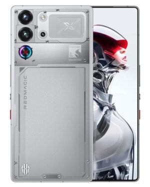 Смартфон ZTE Nubia RedMagic 10S Pro 16/512 Gb (NX789J) Moonlight 1