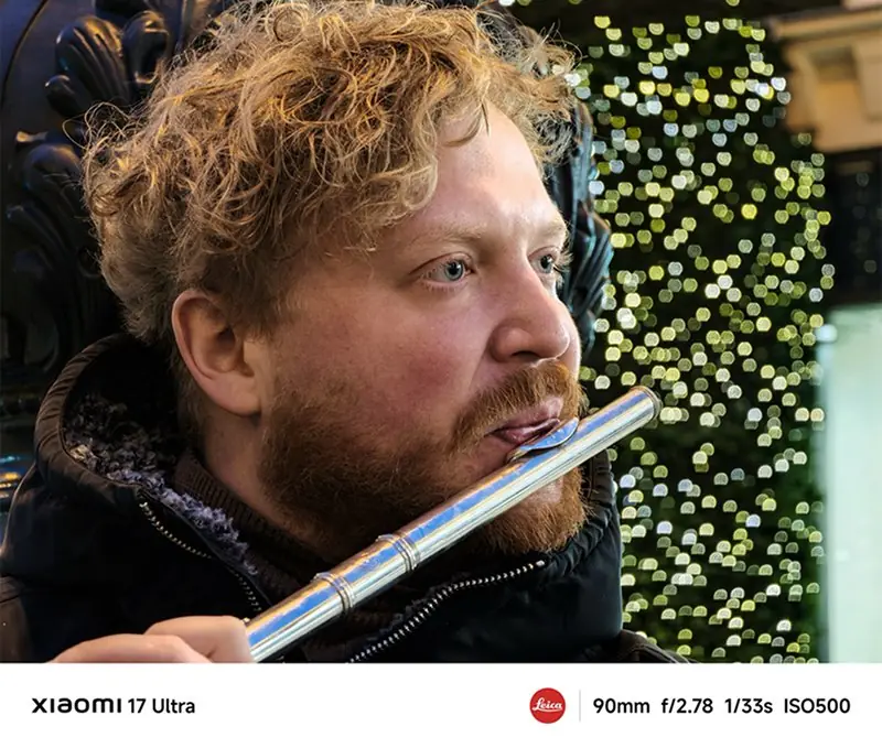 Смартфон Xiaomi 17 Ultra 16/512 Gb EU (Starlit Green) 18 Смартфон Xiaomi 17 Ultra 16/512 Gb EU (Starlit Green) 18