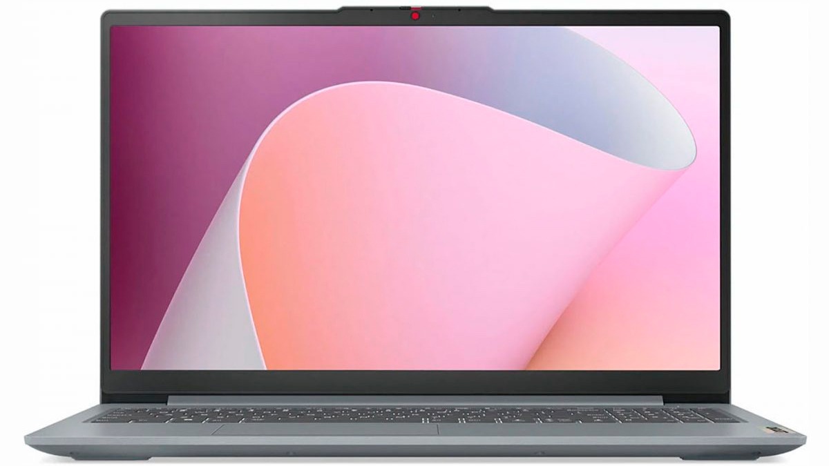 Ноутбук Lenovo IdeaPad Slim 3 15AMN8 (82XQ00EQPS) 15.6", IPS, R5-7520U/8/512, серый (15.6", 1920х108 1 Ноутбук Lenovo IdeaPad Slim 3 15AMN8 82XQ00EQPS: лёгкость, надёжность, производительность