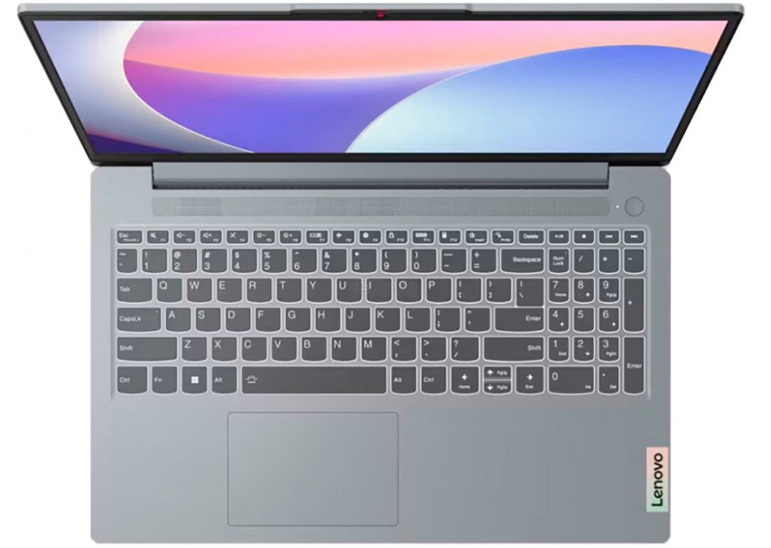 Ноутбук Lenovo IdeaPad Slim 3 15AMN8 (82XQ00EQPS) 15.6", IPS, R5-7520U/8/512, серый (15.6", 1920х108 3 Ноутбук Lenovo IdeaPad Slim 3 15AMN8 82XQ00EQPS: лёгкость, надёжность, производительность