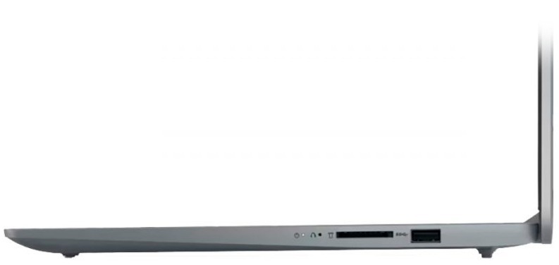 Ноутбук Lenovo IdeaPad Slim 3 15AMN8 (82XQ00EQPS) 15.6", IPS, R5-7520U/8/512, серый (15.6", 1920х108 4 Ноутбук Lenovo IdeaPad Slim 3 15AMN8 82XQ00EQPS: лёгкость, надёжность, производительность