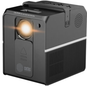 Проектор Cactus CS-PRC.04B.WUXGA-A LCD 3500Lm (1920x1080) 1000:1 ресурс лампы:50000часов 1xUSB typeA 1