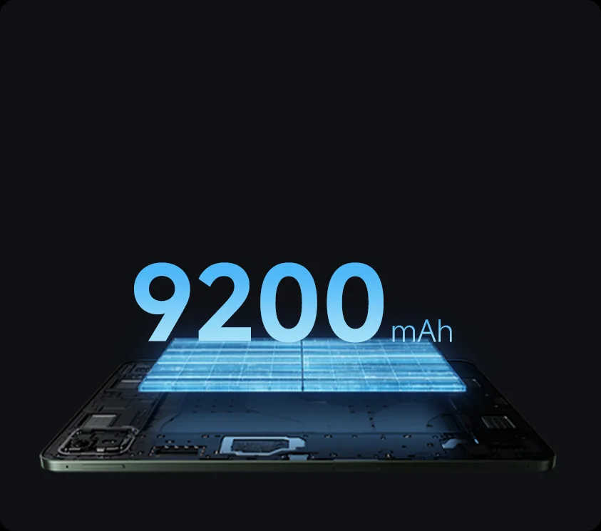 Планшет Xiaomi Pad 8 Pro 12/512Gb (Blue) 5