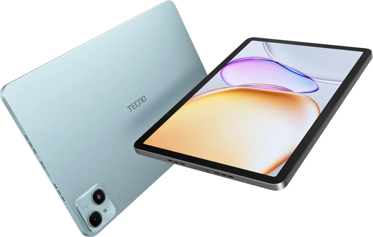 Планшет Tecno MegaPad 11 SE 4/128GB LTE Moondust Grey 1