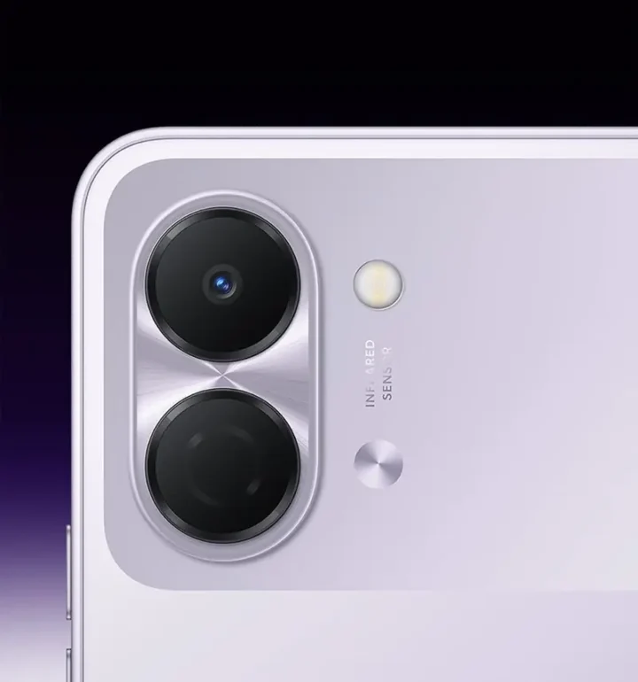 Смартфон TECNO Spark Go 3 4/128 Galaxy Blue 20