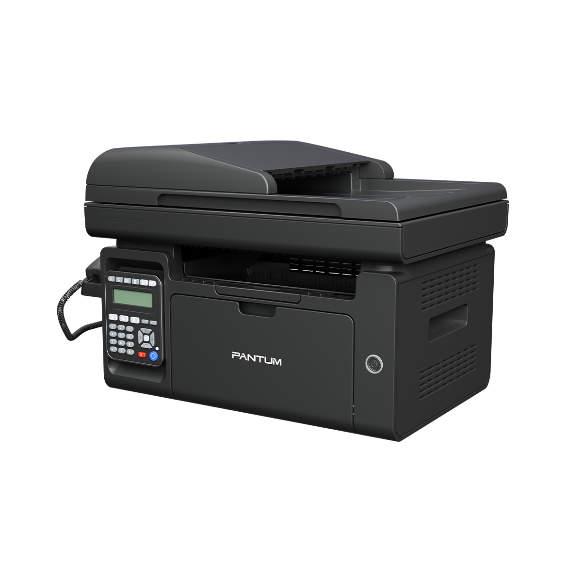 МФУ Pantum M6607NW (черно-белая печать, A4, 1200x1200 dpi, ч/б - 22 стр/мин (А4), АПД, факс, Etherne 2 МФУ Pantum M6607NW (черно-белая печать, A4, 1200x1200 dpi, ч/б - 22 стр/мин (А4), АПД, факс, Etherne 2