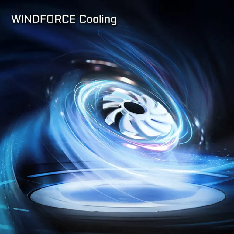 Ноутбук Gigabyte A16 (GA6H) 16" Core i7 13620H/32Gb/SSD512G/RTX5050 8Gb/No OS 9