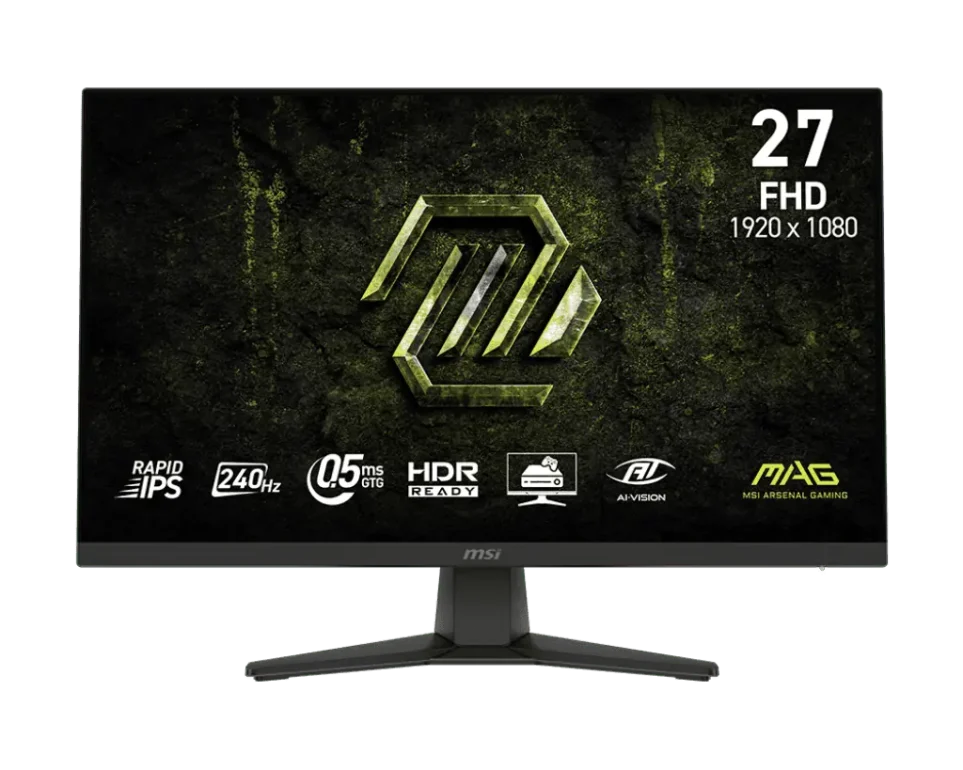 Монитор MSI MAG 272F (9S6-3CE51T-007) 16 Монитор MSI MAG 272F (9S6-3CE51T-007) 14