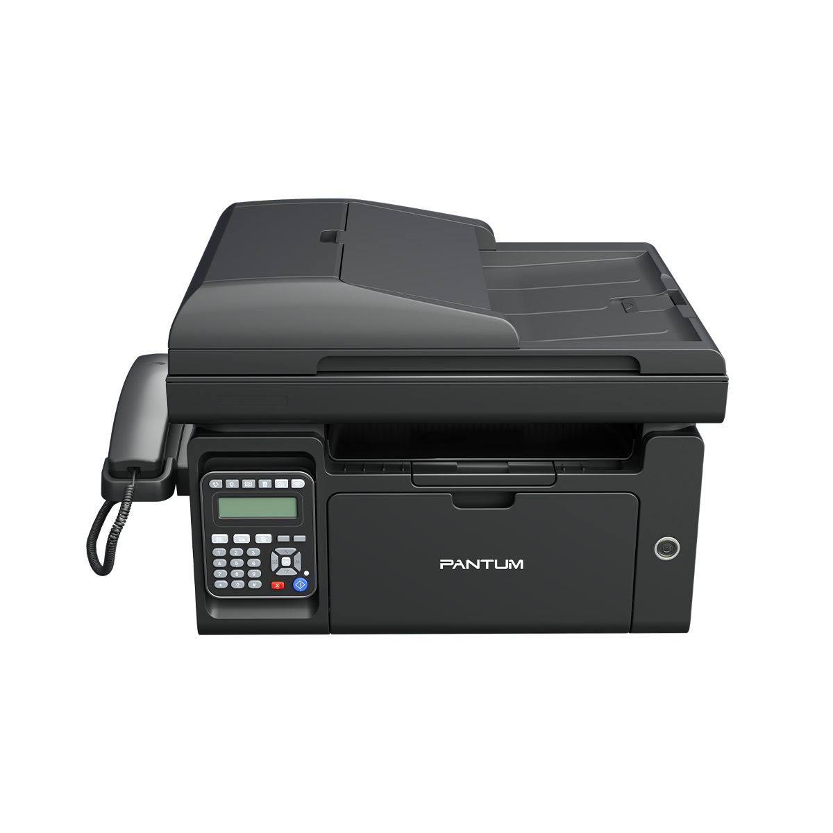 МФУ Pantum M6607NW (черно-белая печать, A4, 1200x1200 dpi, ч/б - 22 стр/мин (А4), АПД, факс, Etherne 3 МФУ Pantum M6607NW (черно-белая печать, A4, 1200x1200 dpi, ч/б - 22 стр/мин (А4), АПД, факс, Etherne 3