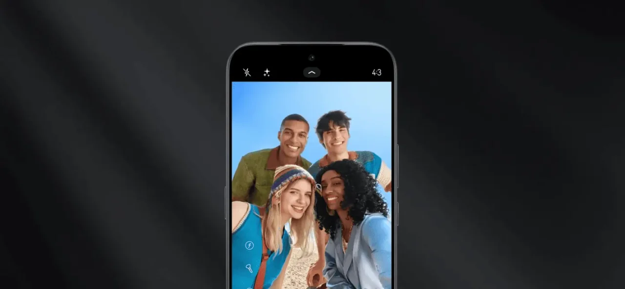 Смартфон TECNO Camon 50 8/256GB Nebula Titanium 18