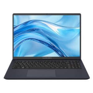Ноутбук Maibenben M643 16" IPS, R3-4300U/8/512/Linux, синий 1