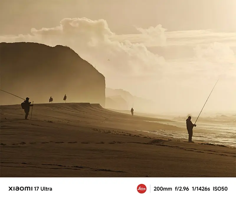 Смартфон Xiaomi 17 Ultra 16/512 Gb EU (Starlit Green) 20 Смартфон Xiaomi 17 Ultra 16/512 Gb EU (Starlit Green) 20