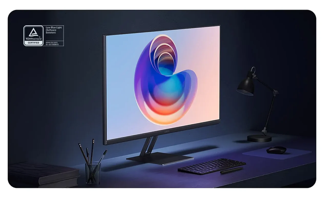 Монитор 27" Xiaomi 2K Monitor A27Qi 2560х1440 IPS 100 Гц (ELA5812EU) EU 16 Монитор 27" Xiaomi 2K Monitor A27Qi 2560х1440 IPS 100 Гц (ELA5812EU) EU 16