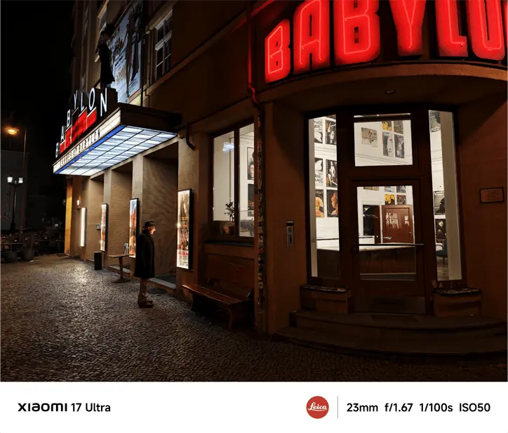 Смартфон Xiaomi 17 Ultra 16/512 Gb EU (Starlit Green) 27 Смартфон Xiaomi 17 Ultra 16/512 Gb EU (Starlit Green) 27