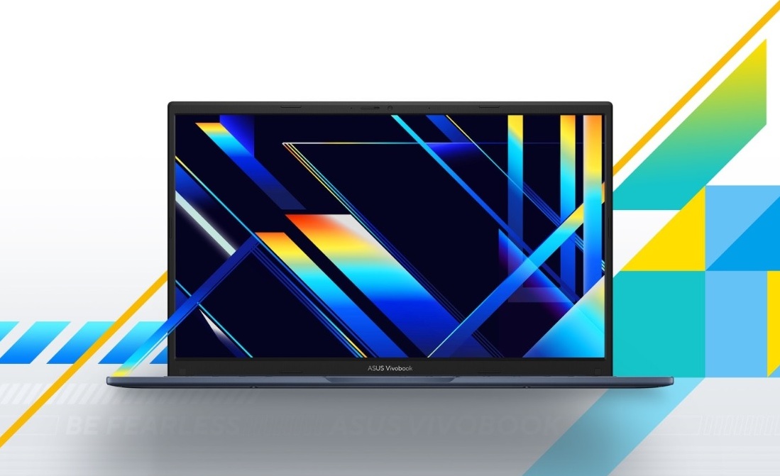 ASUS VivoBook 15 дисплей