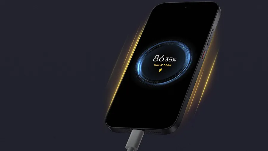 POCO X8 Pro цена GOODMi — быстрая зарядка без привязки к адаптеру POCO X8 Pro обзор — HyperCharge 100 Вт и совместимость с PPS