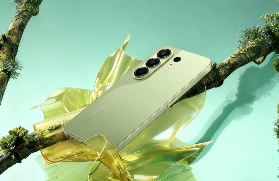 Смартфон TECNO Camon 50 8/256GB Nebula Titanium 13