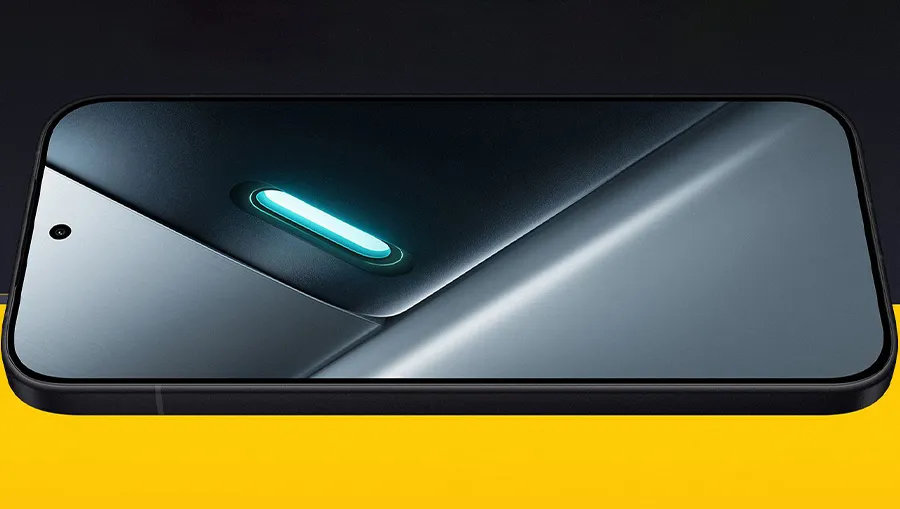 POCO X8 Pro цена GOODMi — яркий экран для контента и игр Купить POCO X8 Pro — дисплей M10 AMOLED 6.59 пиковая яркость 3500 нит