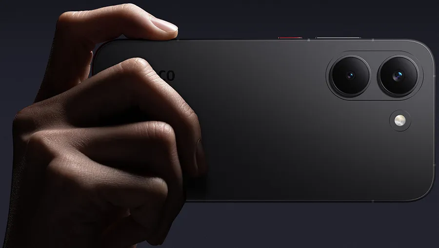 POCO X8 Pro официальная гарантия GOODMi — профессиональная фотосистема Купить POCO X8 Pro — камера Sony IMX882 50 Мп с оптической стабилизацией