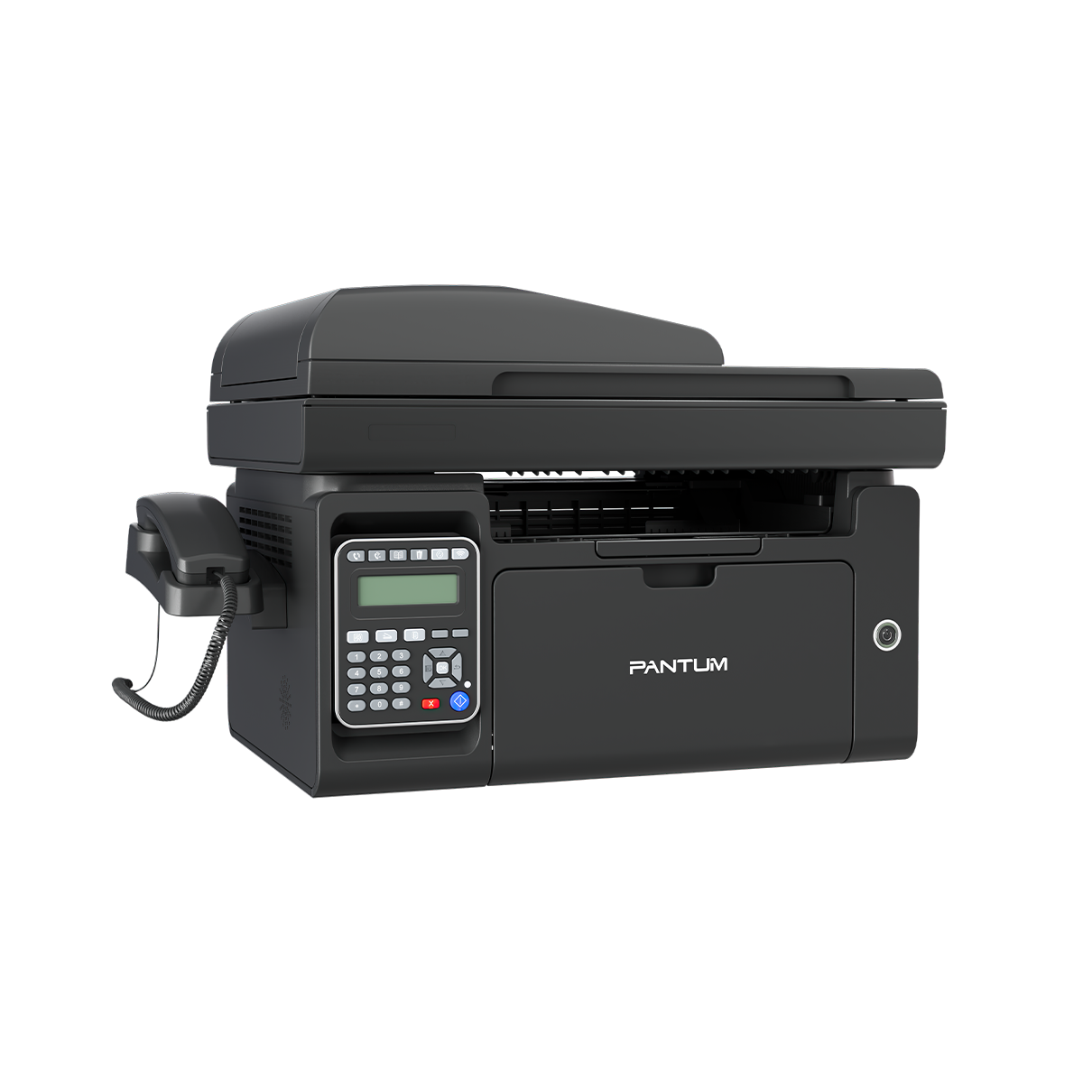 МФУ Pantum M6607NW (черно-белая печать, A4, 1200x1200 dpi, ч/б - 22 стр/мин (А4), АПД, факс, Etherne 4 МФУ Pantum M6607NW (черно-белая печать, A4, 1200x1200 dpi, ч/б - 22 стр/мин (А4), АПД, факс, Etherne 4