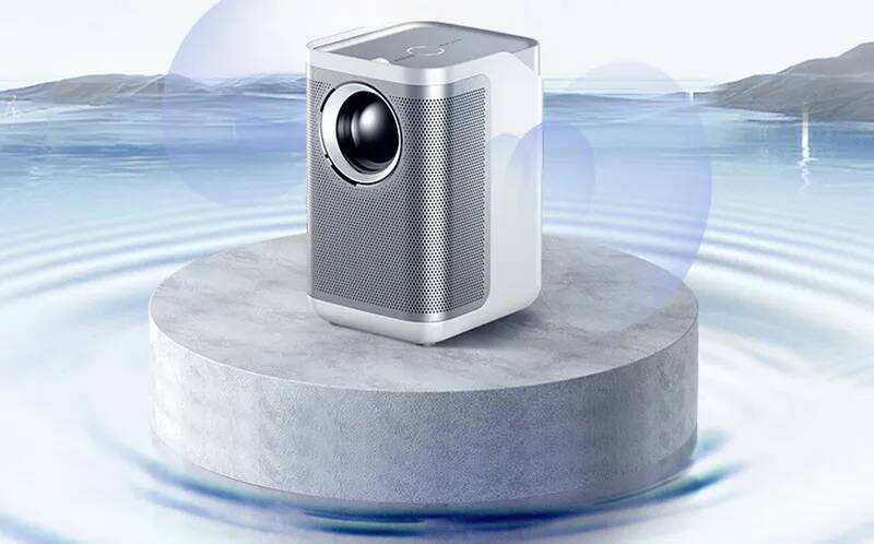 Проектор ZEEMR D1 Pro Black EU 5