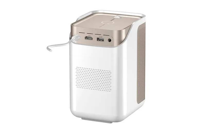 Проектор ZEEMR D1 Pro Black EU 7