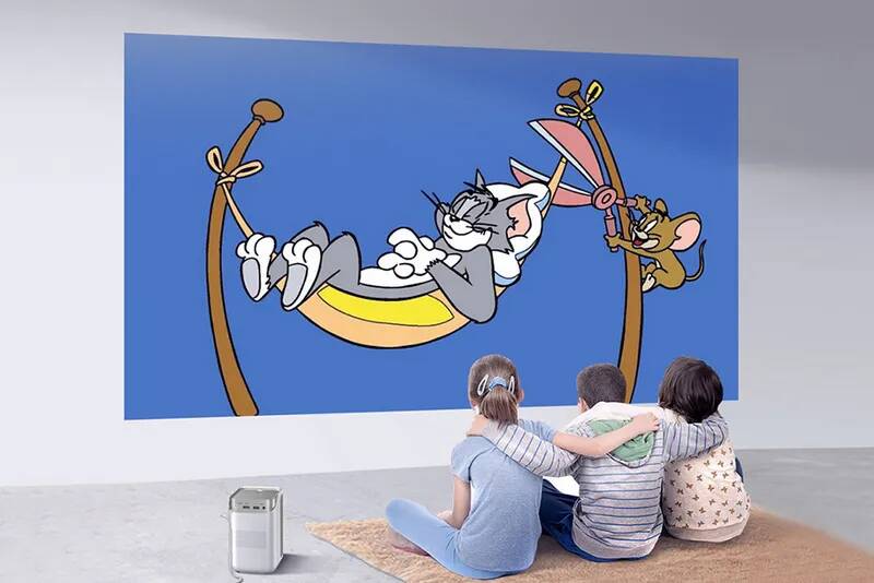 Проектор ZEEMR D1 Pro Black EU 8