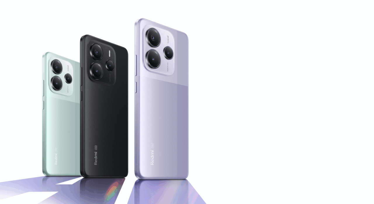 Смартфон Xiaomi Redmi Note 14 5G 12/512GB Purple 2 Редми Ноте 14 5г