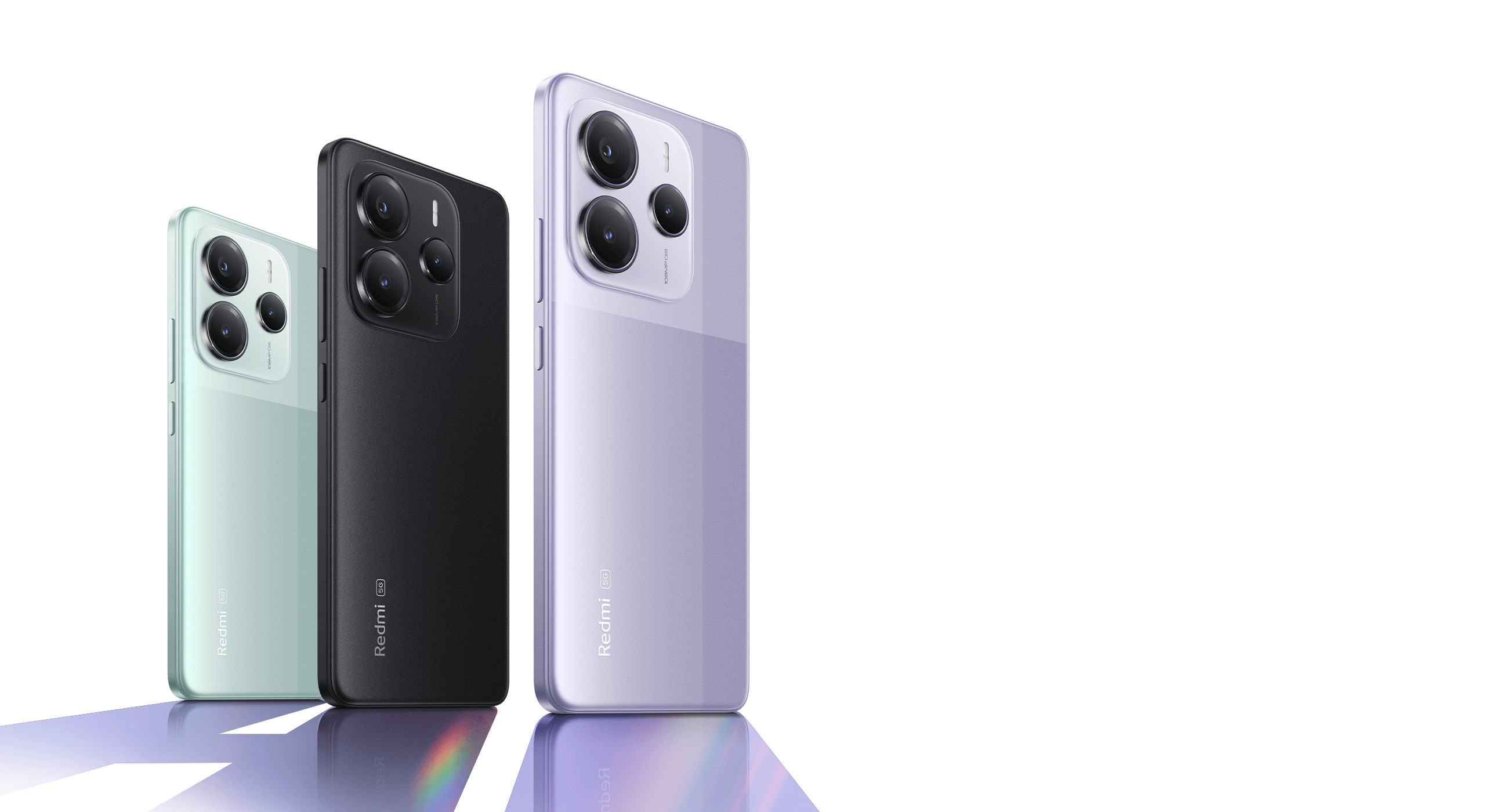 Смартфон Xiaomi Redmi Note 14 5G 12/512GB Green 2 Редми Ноте 14 5г