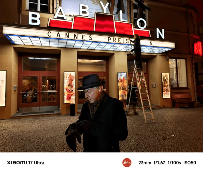 Смартфон Xiaomi 17 Ultra 16/512 Gb EU (Starlit Green) 26 Смартфон Xiaomi 17 Ultra 16/512 Gb EU (Starlit Green) 26