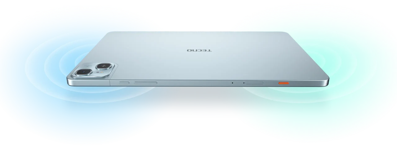 Планшет Tecno MegaPad 11 SE 4/128GB LTE Moondust Grey 6