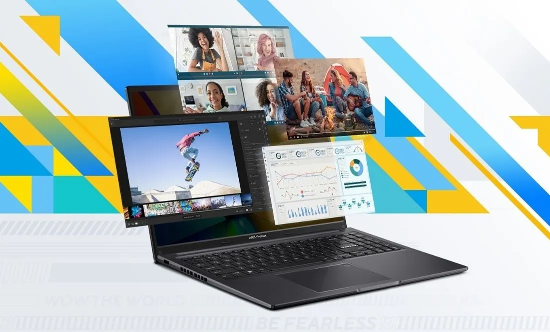 Ноутбук Asus VivoBook 16 M1605NAQ-MB128 16" R7 170/16Gb/SSD 1Tb/noOS 4 Ноутбук Asus VivoBook 16 M1605NAQ-MB128 16" R7 170/16Gb/SSD 1Tb/noOS 4