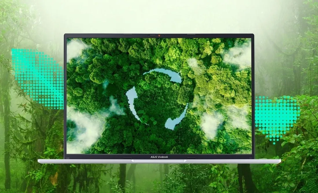 Ноутбук Asus VivoBook 16 M1605NAQ-MB128 16" R7 170/16Gb/SSD 1Tb/noOS 5 Ноутбук Asus VivoBook 16 M1605NAQ-MB128 16" R7 170/16Gb/SSD 1Tb/noOS 5