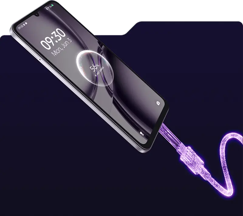 Смартфон TECNO Spark Go 3 4/128 Galaxy Blue 13