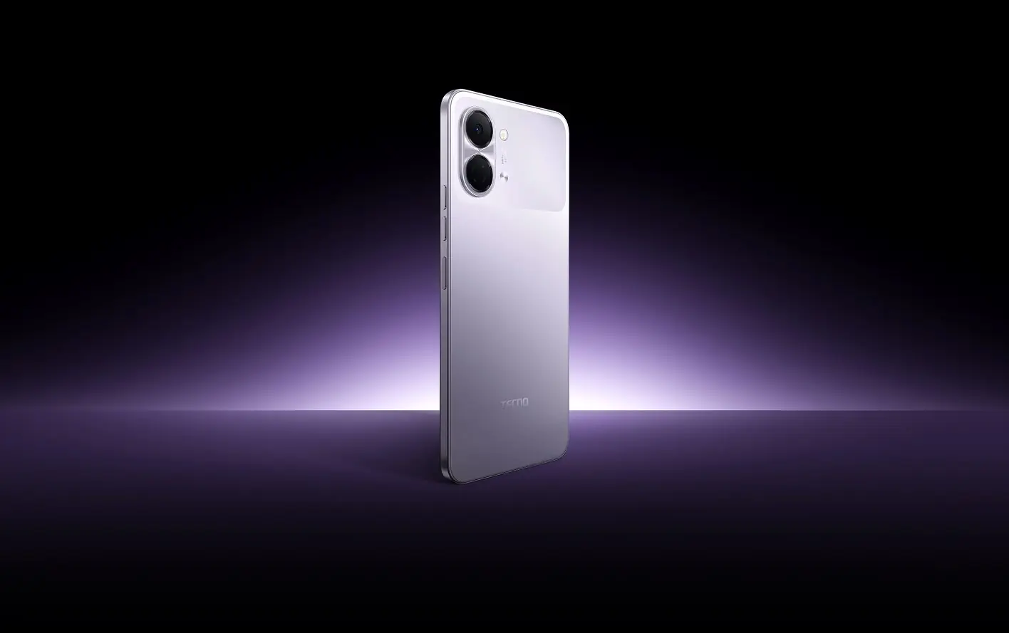 Смартфон TECNO Spark Go 3 4/128 Ink Black 3 Смартфон TECNO Spark Go 3 4/128 Ink Black 3