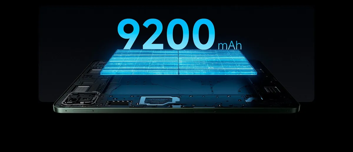 Планшет Xiaomi Pad 8 8/256Gb (Gray) 7 Планшет Xiaomi Pad 8 8/256Gb (Gray) 7