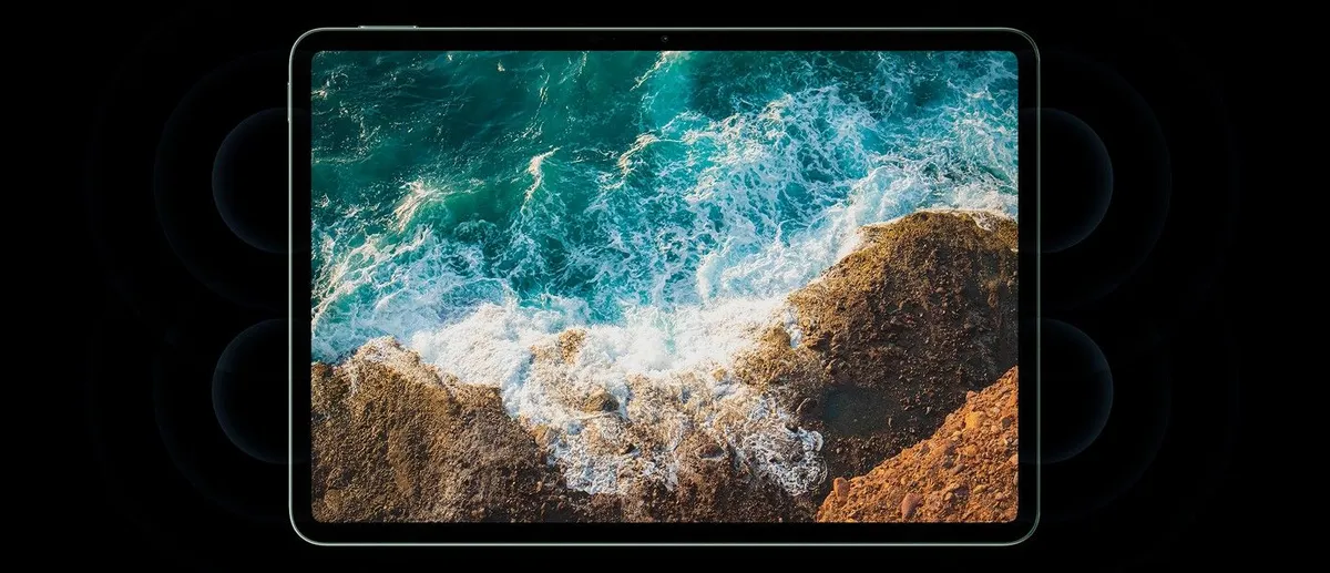 Планшет Xiaomi Pad 8 8/256Gb (Gray) 13 Планшет Xiaomi Pad 8 8/256Gb (Gray) 13