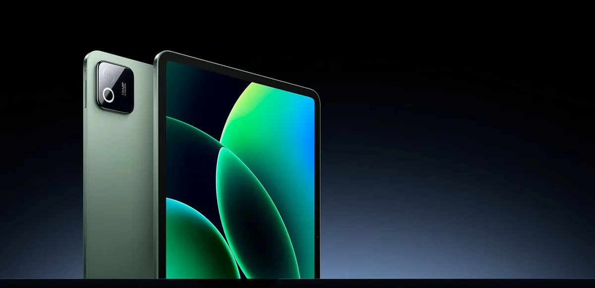 Планшет Xiaomi Pad 8 8/256Gb (Gray) 3 Планшет Xiaomi Pad 8 8/256Gb (Gray) 3