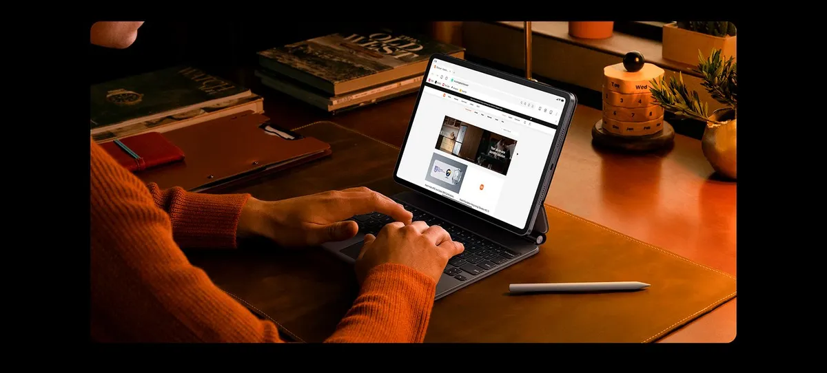 Планшет Xiaomi Pad 8 8/256Gb (Gray) 20 Планшет Xiaomi Pad 8 8/256Gb (Gray) 20